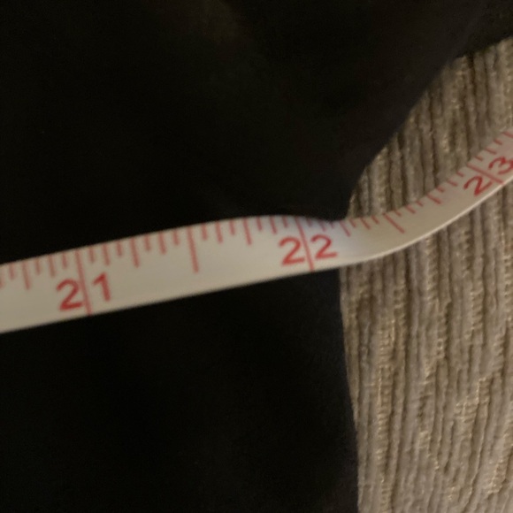 SHEIN - Faux Suede Black Jacket, Medium,NWOT - Picture 9 of 11